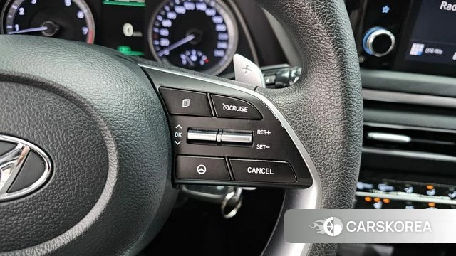 Hyundai Sonata (DN8) id 4018508 из Кореи 8