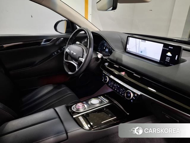 Genesis G80 (RG3) id 4202421 из Кореи 8