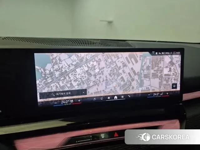 BMW 5 Series (G60) id 3599495 из Кореи 8