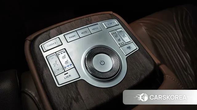 Genesis G80 (RG3) id 3530451 из Кореи 8