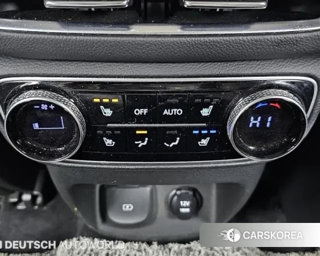 Genesis GV80 id 3759584 из Кореи 8