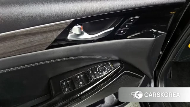 Kia K7 Premier id 3666568 из Кореи 8