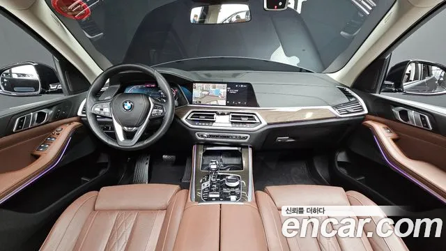 BMW X5 (G05) id 2681456 из Кореи 8