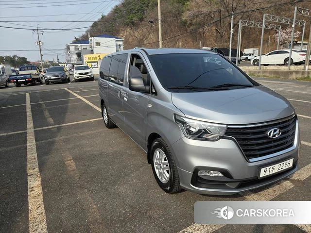 Hyundai The New Grand Starex id 3852960 из Кореи 8