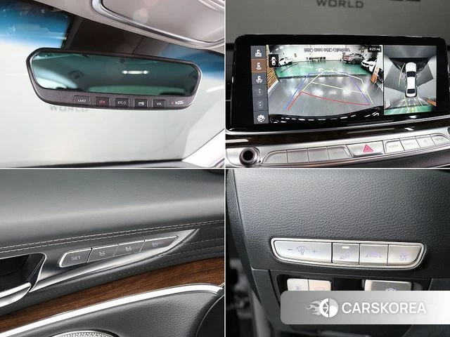 Kia More K9 id 4775710 из Кореи 8