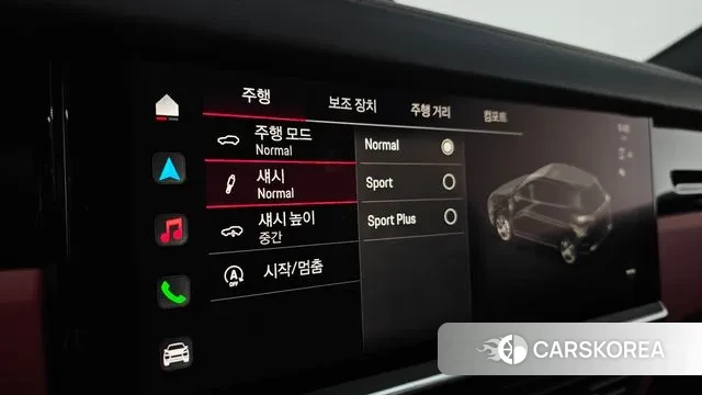 Porsche Cayenne (PO536) id 3625049 из Кореи 8