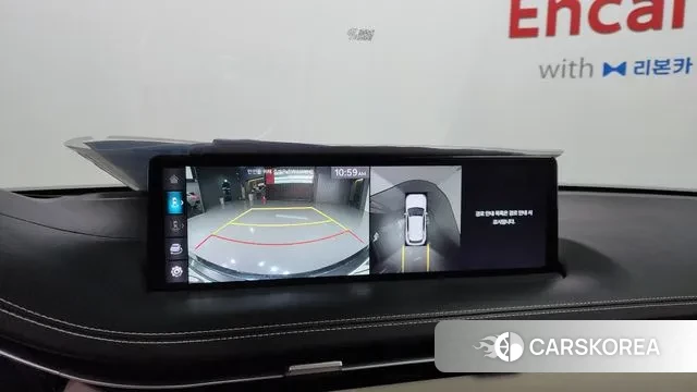 Genesis GV70 id 3453454 из Кореи 8