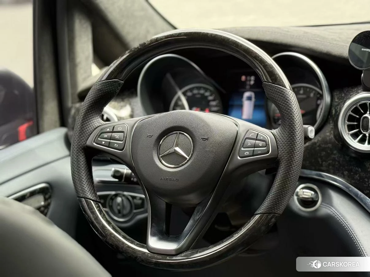 Mercedes-Benz V-class id 4441093 из Китая 8