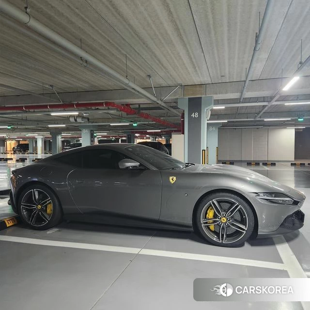 Ferrari Rome id 4516859 из Кореи 8
