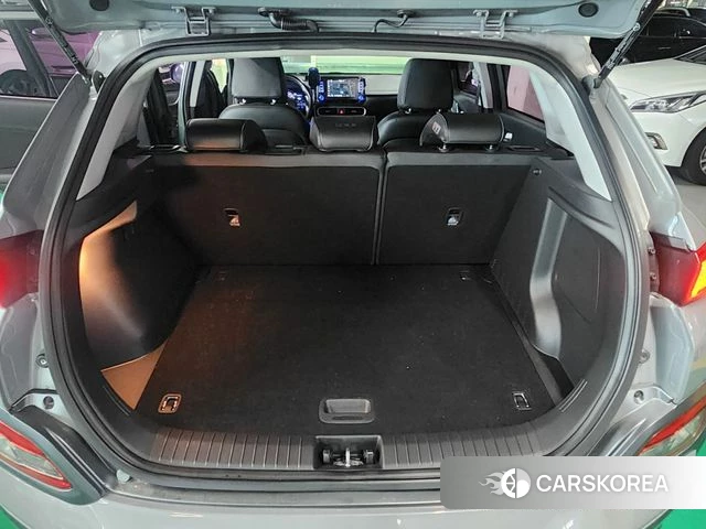 Hyundai Kona Electric id 4595646 из Кореи 8