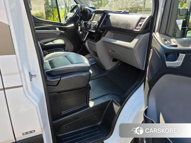 Hyundai Solati id 3340875 из Кореи 8