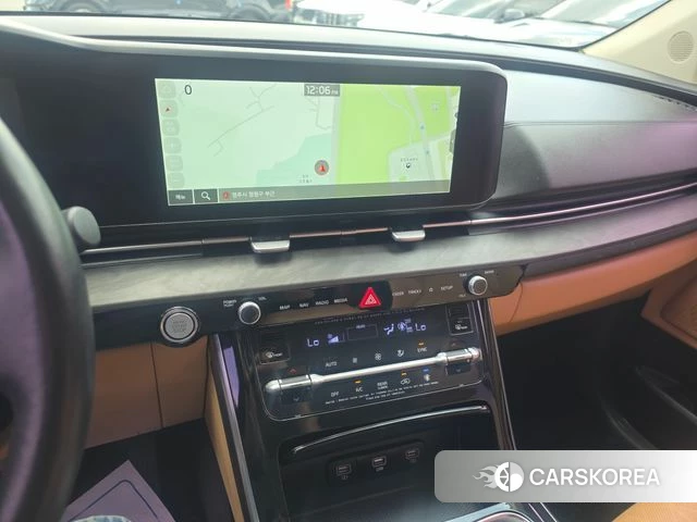 Kia Carnival 4th generation id 4628660 из Кореи 8