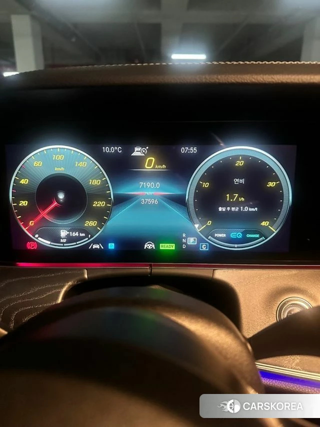 Mercedes-Benz E-Class W213 id 4195421 из Кореи 8