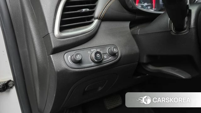 Chevrolet (GM Daewoo) The New Trax id 4356905 из Кореи 8