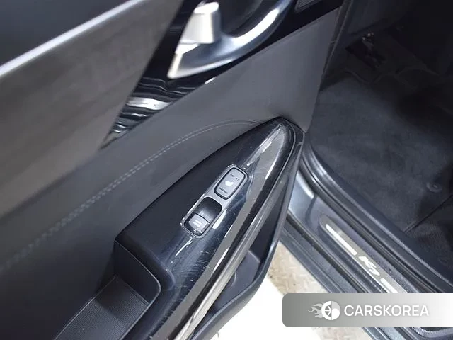 Kia K7 Premier Hybrid id 3788349 из Кореи 8