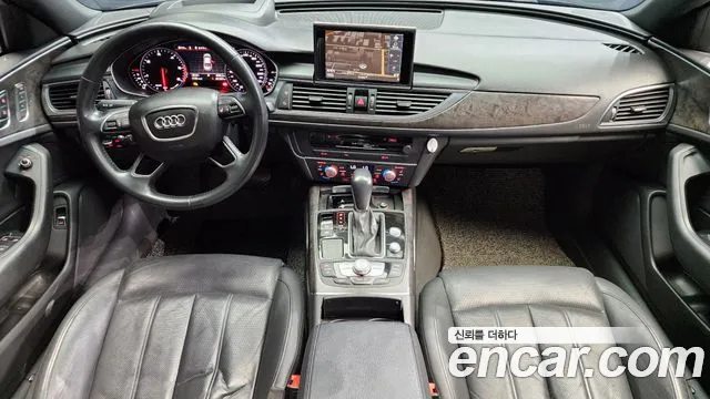 Audi New A6 id 2764930 из Кореи 8