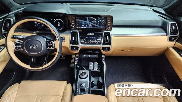 Kia Sorento 4th Generation id 2731185 из Кореи 8