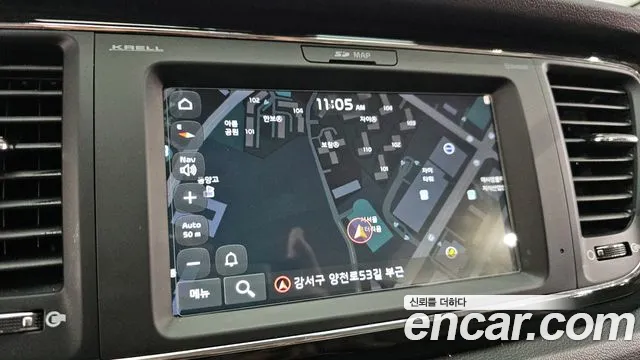 Kia The New Carnival id 2844253 из Кореи 8