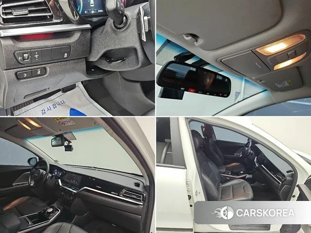 Kia Niro Plus id 4753823 из Кореи 8