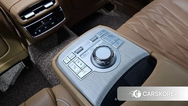 Genesis G80 (RG3) id 3104152 из Кореи 8