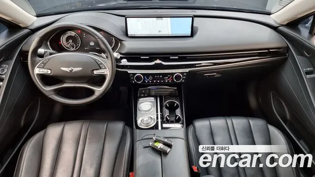 Genesis G80 (RG3) id 2554670 из Кореи 8