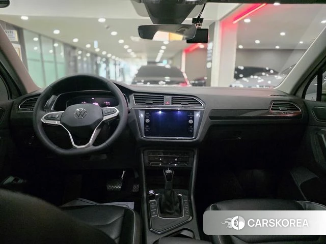 Volkswagen Tiguan second Generation id 4899106 из Кореи 8