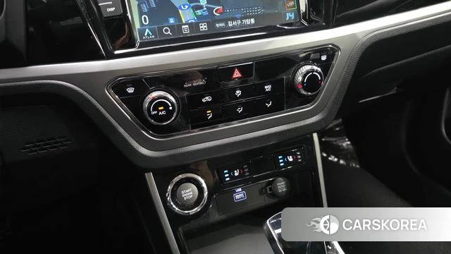 Ssangyong Beautiful Korando id 4764900 из Кореи 8