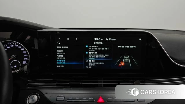 Hyundai The New Grandeur IG id 3839615 из Кореи 8