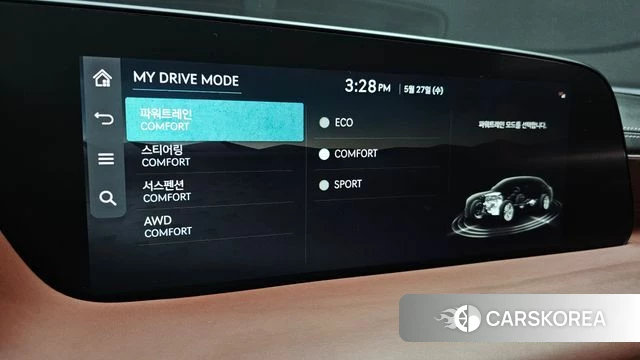 Genesis G90 (RS4) id 4375670 из Кореи 8