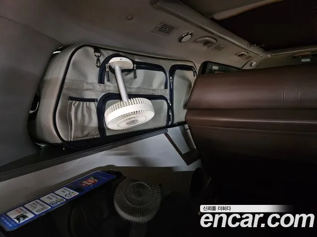 Hyundai The New Grand Starex id 2492430 из Кореи 8