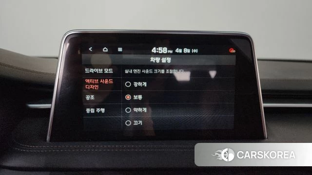 Genesis G70 id 3905350 из Кореи 8