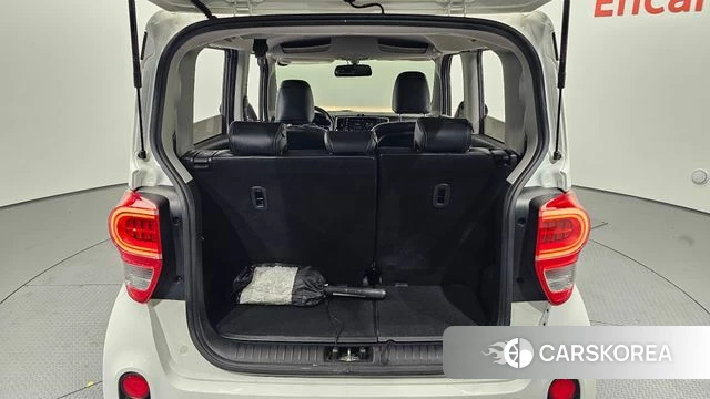 Kia The New Ray id 3892457 из Кореи 8