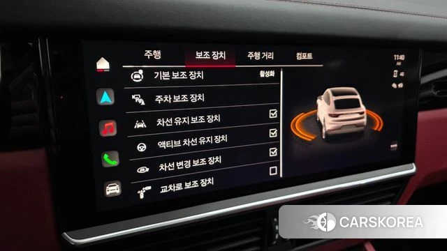 Porsche Cayenne (PO536) id 3909877 из Кореи 8