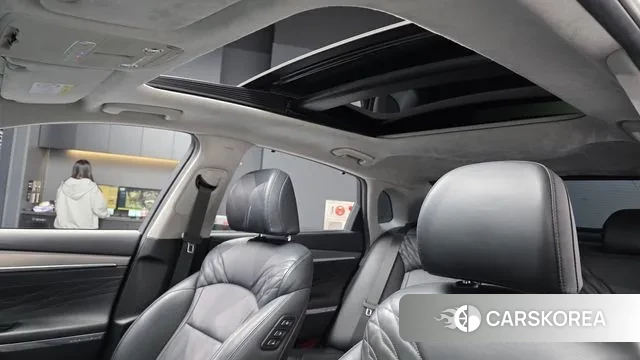 Hyundai The New Grandeur IG id 3681501 из Кореи 8