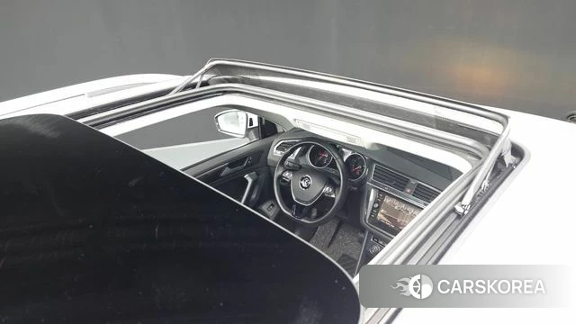 Volkswagen Tiguan second Generation id 4350827 из Кореи 8