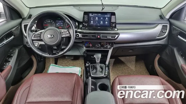 Kia Seltos id 2630187 из Кореи 8