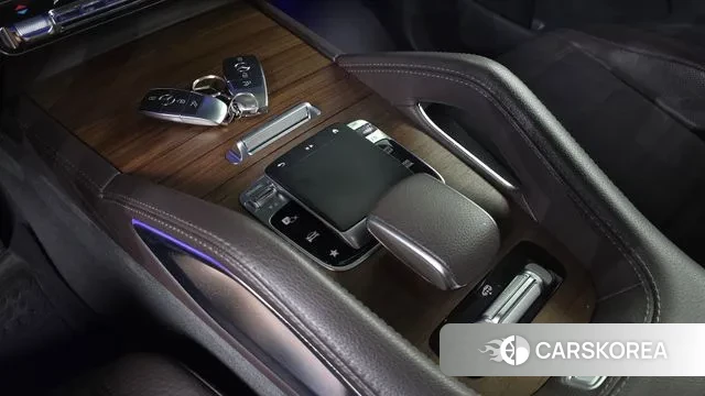 Mercedes-Benz GLE-Class W167 id 3171145 из Кореи 8