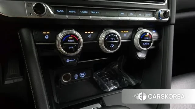 Genesis G70 id 2986647 из Кореи 8