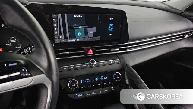 Hyundai Avante (CN7) id 3349626 из Кореи 8