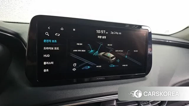 Hyundai The New Santa Fe id 3713090 из Кореи 8