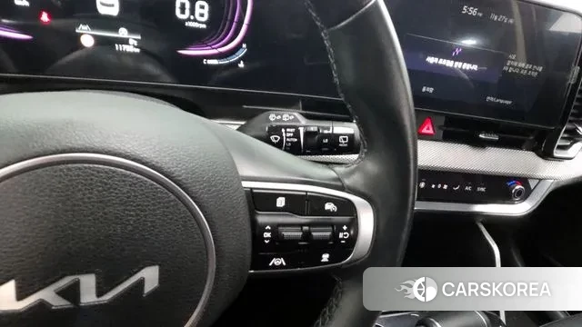 Kia Sportage 5th Generation id 3415447 из Кореи 8