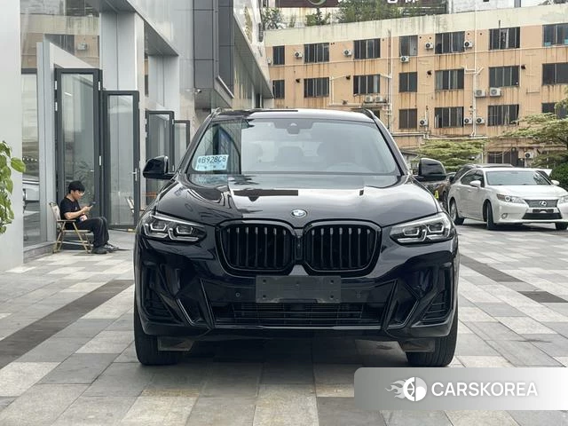 BMW X3 id 4299512 из Китая 8