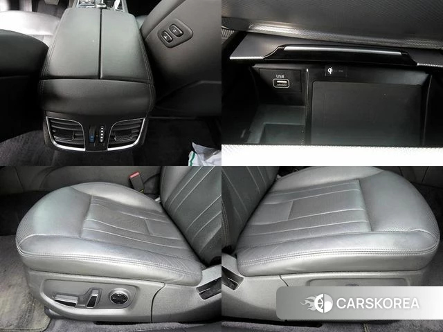 Genesis G80 id 4317928 из Кореи 8