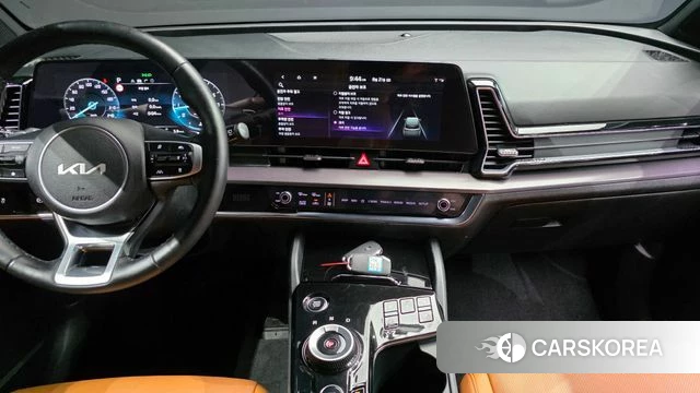 Kia Sportage 5th Generation id 4721114 из Кореи 8