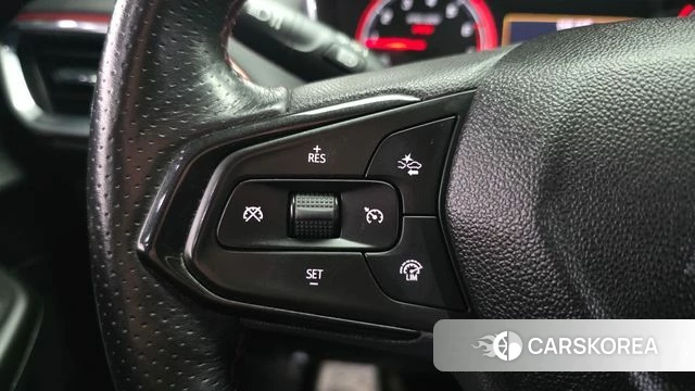 Chevrolet (GM Daewoo) Trailblazer id 3893449 из Кореи 8