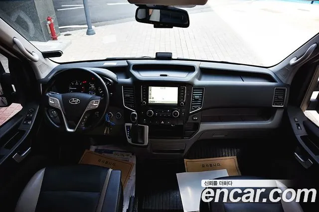 Hyundai Solati id 2631310 из Кореи 8