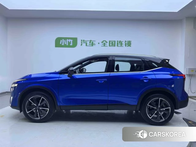 Nissan Qashqai id 4273028 из Китая 8