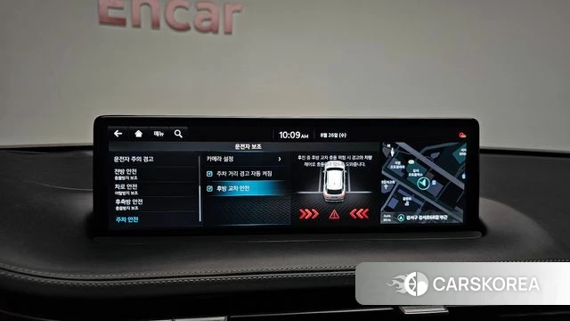 Genesis GV70 id 4736481 из Кореи 8