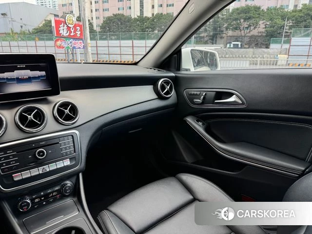 Mercedes-Benz CLA-Class C117 id 4525518 из Кореи 8