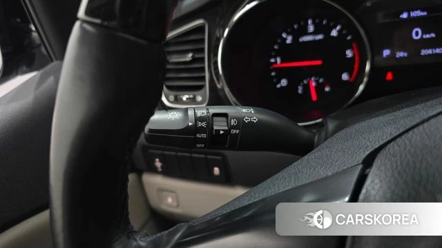 Kia The New Carnival id 4895425 из Кореи 8